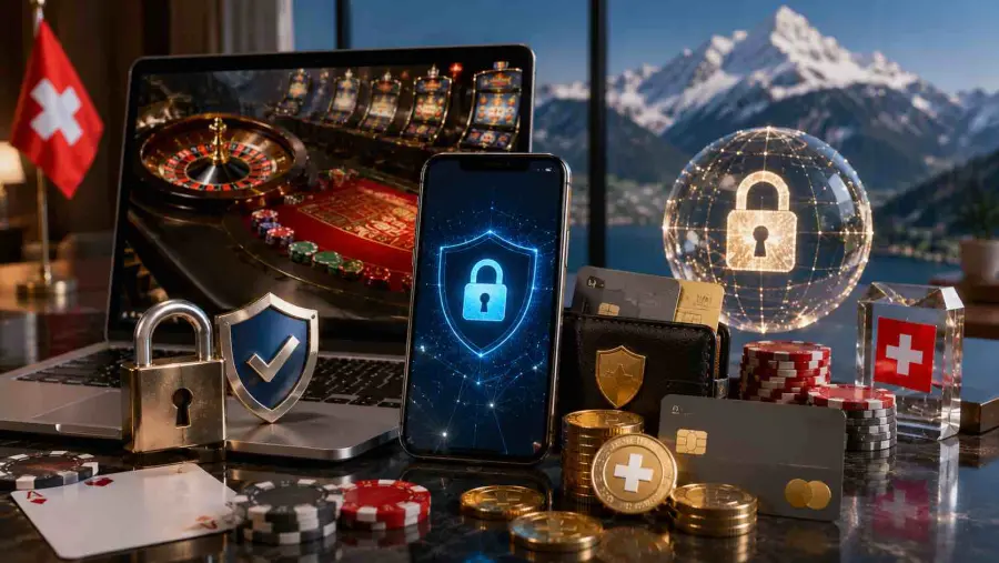 Best online casino switzerland